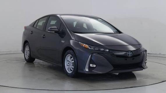 TOYOTA PRIUS PRIME 2021 JTDKAMFP2M3165246 image